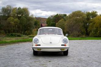 Thumbnail von Porsche 356 B Carrera 2/2000 GS