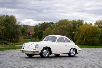 Thumbnail von Porsche 356 B Carrera 2/2000 GS