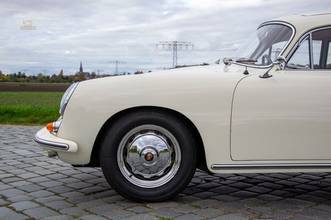Thumbnail von Porsche 356 B Carrera 2/2000 GS
