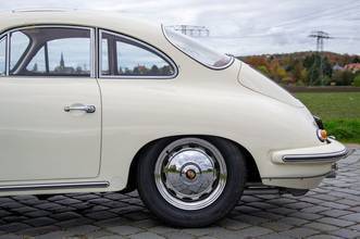 Thumbnail von Porsche 356 B Carrera 2/2000 GS
