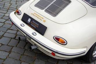 Thumbnail von Porsche 356 B Carrera 2/2000 GS