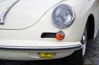 Thumbnail von Porsche 356 B Carrera 2/2000 GS