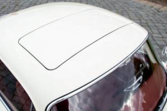 Thumbnail von Porsche 356 B Carrera 2/2000 GS