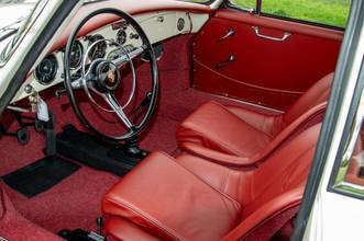 Thumbnail von Porsche 356 B Carrera 2/2000 GS
