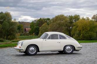 Thumbnail von Porsche 356 B Carrera 2/2000 GS