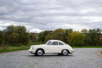 Thumbnail von Porsche 356 B Carrera 2/2000 GS