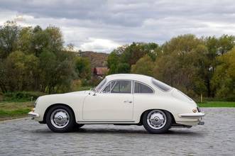 Thumbnail von Porsche 356 B Carrera 2/2000 GS