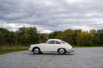 Thumbnail von Porsche 356 B Carrera 2/2000 GS