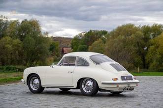 Thumbnail von Porsche 356 B Carrera 2/2000 GS