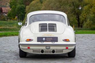 Thumbnail von Porsche 356 B Carrera 2/2000 GS