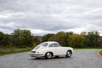 Thumbnail von Porsche 356 B Carrera 2/2000 GS