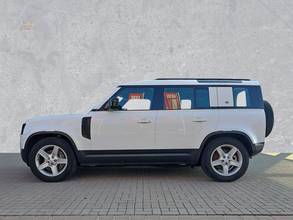 Thumbnail von Land Rover Defender 110 P400 AWD SE FAHRASSISTENZ-PAKET MER