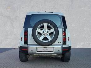 Thumbnail von Land Rover Defender 110 P400 AWD SE FAHRASSISTENZ-PAKET MER