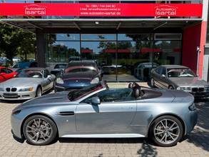 Thumbnail von Aston Martin V8 Vantage N430 -2. dt. Hd.- perfekt