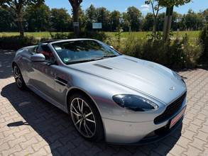 Thumbnail von Aston Martin V8 Vantage N430 -2. dt. Hd.- perfekt