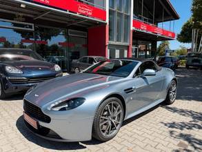 Thumbnail von Aston Martin V8 Vantage N430 -2. dt. Hd.- perfekt