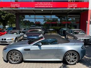 Thumbnail von Aston Martin V8 Vantage N430 -2. dt. Hd.- perfekt