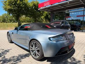 Thumbnail von Aston Martin V8 Vantage N430 -2. dt. Hd.- perfekt