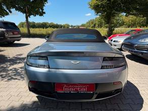 Thumbnail von Aston Martin V8 Vantage N430 -2. dt. Hd.- perfekt