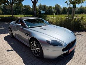 Thumbnail von Aston Martin V8 Vantage N430 -2. dt. Hd.- perfekt