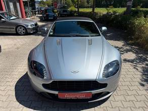Thumbnail von Aston Martin V8 Vantage N430 -2. dt. Hd.- perfekt