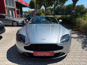 Thumbnail von Aston Martin V8 Vantage N430 -2. dt. Hd.- perfekt