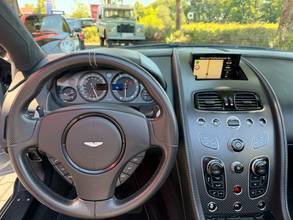 Thumbnail von Aston Martin V8 Vantage N430 -2. dt. Hd.- perfekt