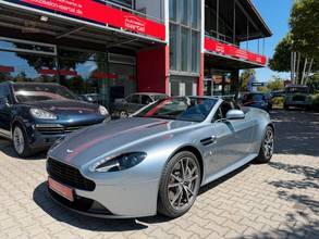 Thumbnail von Aston Martin V8 Vantage N430 -2. dt. Hd.- perfekt