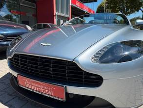 Thumbnail von Aston Martin V8 Vantage N430 -2. dt. Hd.- perfekt