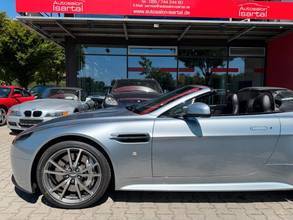 Thumbnail von Aston Martin V8 Vantage N430 -2. dt. Hd.- perfekt
