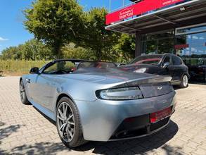 Thumbnail von Aston Martin V8 Vantage N430 -2. dt. Hd.- perfekt