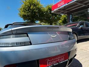 Thumbnail von Aston Martin V8 Vantage N430 -2. dt. Hd.- perfekt