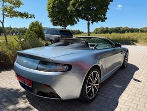Thumbnail von Aston Martin V8 Vantage N430 -2. dt. Hd.- perfekt