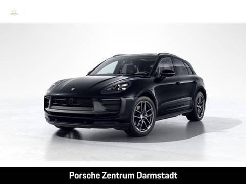 Porsche Macan T Abstandstempomat Luftfederung Panorama