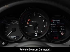 Thumbnail von Porsche Macan T Abstandstempomat Luftfederung Panorama