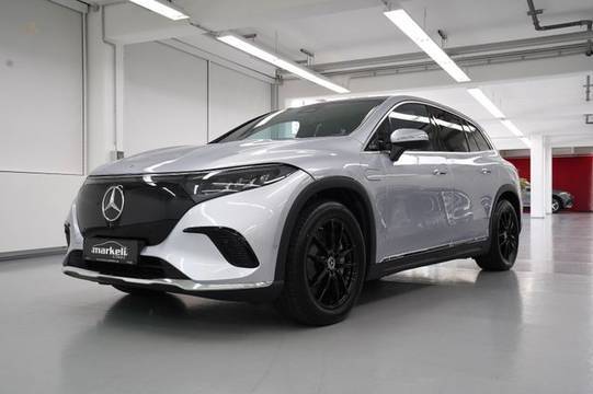 Mercedes-Benz EQS 500 4Matic SUV ! 7-SITZE / 7-SEATS ! 118 kWh