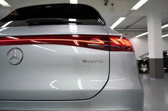 Thumbnail von Mercedes-Benz EQS 500 4Matic SUV ! 7-SITZE / 7-SEATS ! 118 kWh