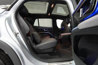 Thumbnail von Mercedes-Benz EQS 500 4Matic SUV ! 7-SITZE / 7-SEATS ! 118 kWh
