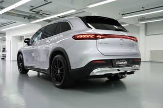 Thumbnail von Mercedes-Benz EQS 500 4Matic SUV ! 7-SITZE / 7-SEATS ! 118 kWh