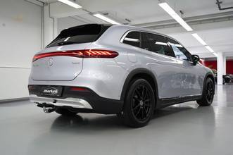 Thumbnail von Mercedes-Benz EQS 500 4Matic SUV ! 7-SITZE / 7-SEATS ! 118 kWh