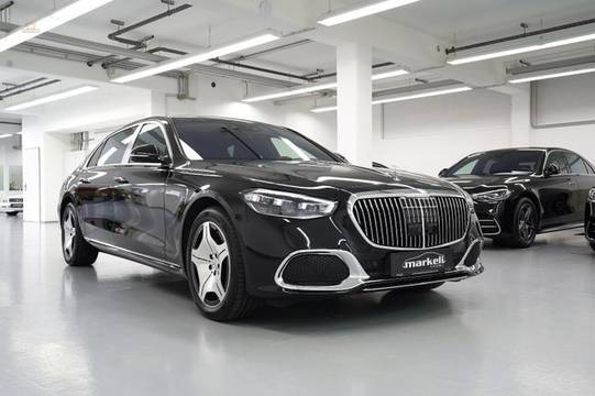 Maybach Mercedes MAYBACH S 580 4Matic-V8-EXKLUSIV PAKET