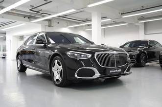 Thumbnail von Maybach Mercedes MAYBACH S 580 4Matic-V8-EXKLUSIV PAKET
