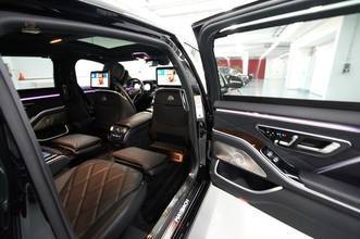 Thumbnail von Maybach Mercedes MAYBACH S 580 4Matic-V8-EXKLUSIV PAKET