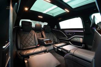 Thumbnail von Maybach Mercedes MAYBACH S 580 4Matic-V8-EXKLUSIV PAKET