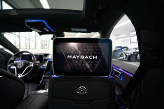 Thumbnail von Maybach Mercedes MAYBACH S 580 4Matic-V8-EXKLUSIV PAKET