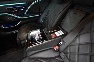 Thumbnail von Maybach Mercedes MAYBACH S 580 4Matic-V8-EXKLUSIV PAKET