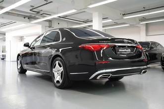 Thumbnail von Maybach Mercedes MAYBACH S 580 4Matic-V8-EXKLUSIV PAKET