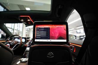 Thumbnail von Maybach Mercedes MAYBACH S 580 4Matic-V8-EXKLUSIV PAKET