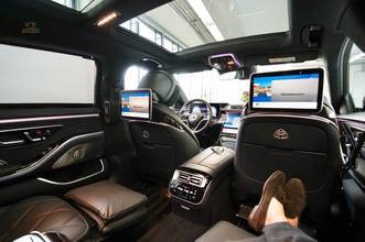 Thumbnail von Maybach Mercedes MAYBACH S 580 4Matic-V8-EXKLUSIV PAKET