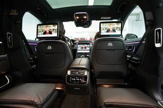 Thumbnail von Maybach Mercedes MAYBACH S 580 4Matic-V8-EXKLUSIV PAKET